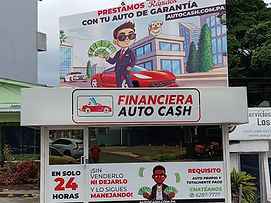 FINANCIERA AUTO CASH CHORRERA