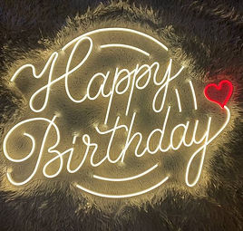 Happy Birthday