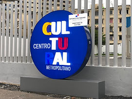 Centro Cultural Metropolitano