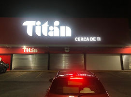 Titan La Doña