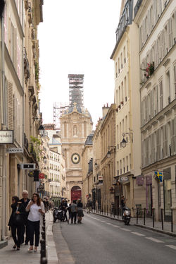 Paris, 2014