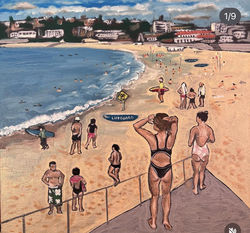 Sydney Summer North Bondi