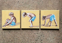 Boy I, II and III