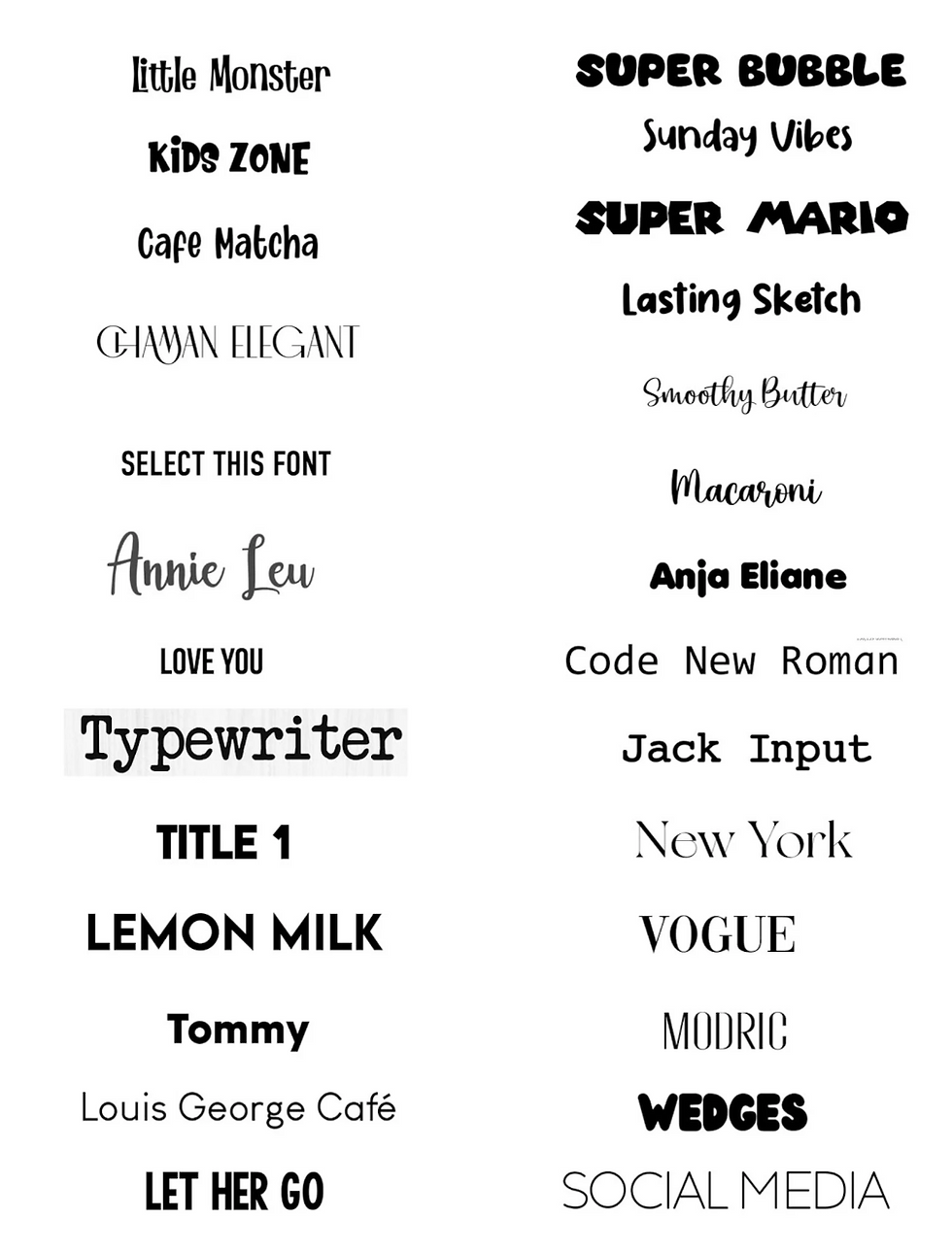 Thumbnail: 6.3ft by 5.4ft Magazine photobooth, Vogue life size