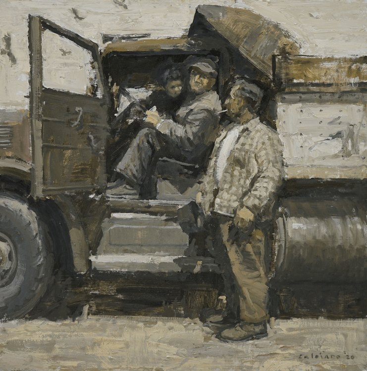 Dump Truck