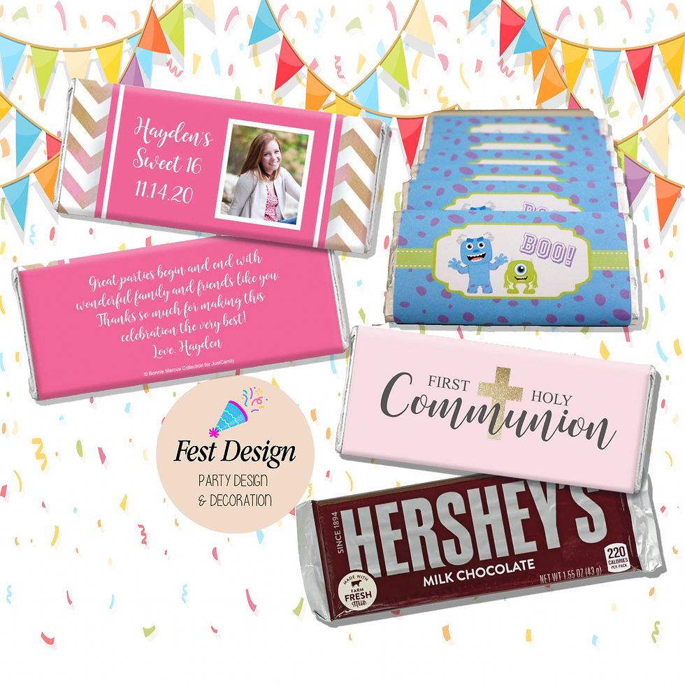 Thumbnail: Custom party box ⭐️🎉