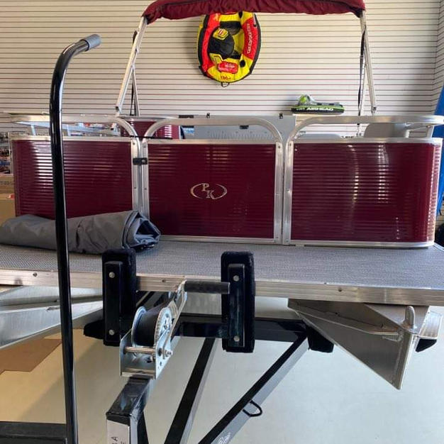 2020Paddle king Angler$10,000