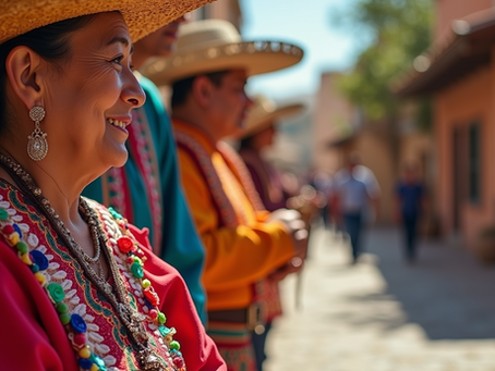 Mexican Makeup During Mexican Independence: Inspiring Cultures and Makeup Fanatics Through History
