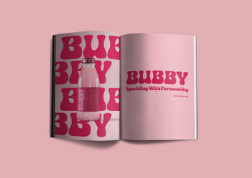BUBBY Mineral Water