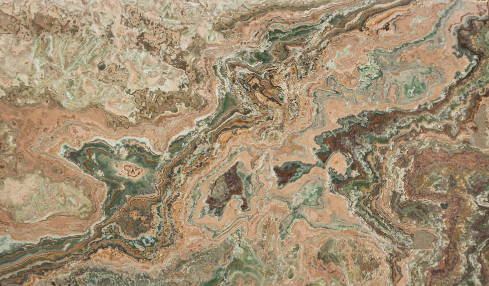 Emerald Green Onyx