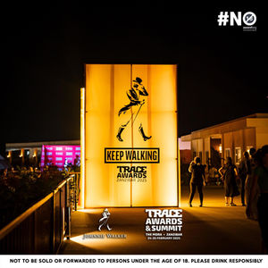 Event Atmosphere and Signage