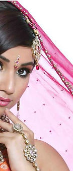 Actress Alyssa Sharma