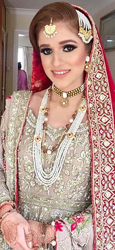 pakistani bride pakistani bridal makeup