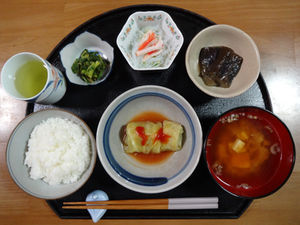 ロールキャベツ