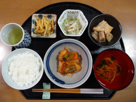酢鶏