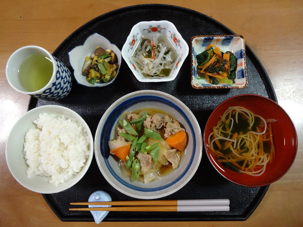 肉じゃが