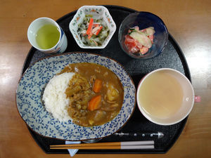 カレーライス