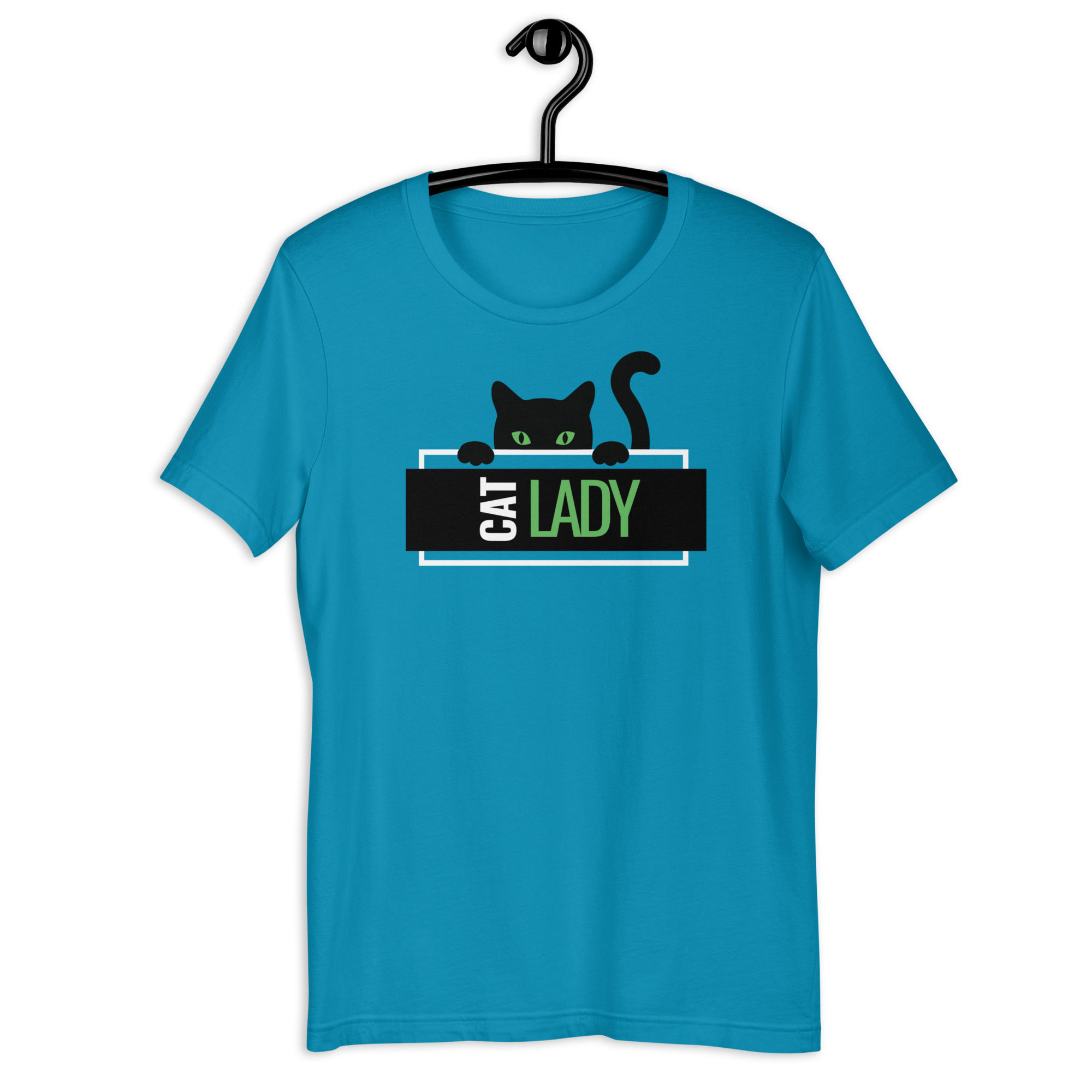 Cat Lady T-shirt