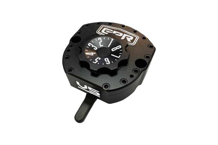 GPR V5 STEERING DAMPER MotoBros