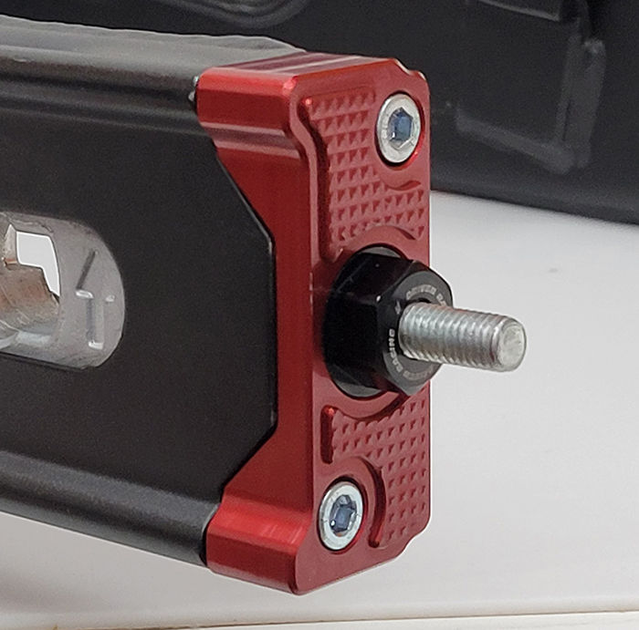 Thumbnail: 2022 - 24 Yamaha R7 Driven Captive Axel Block