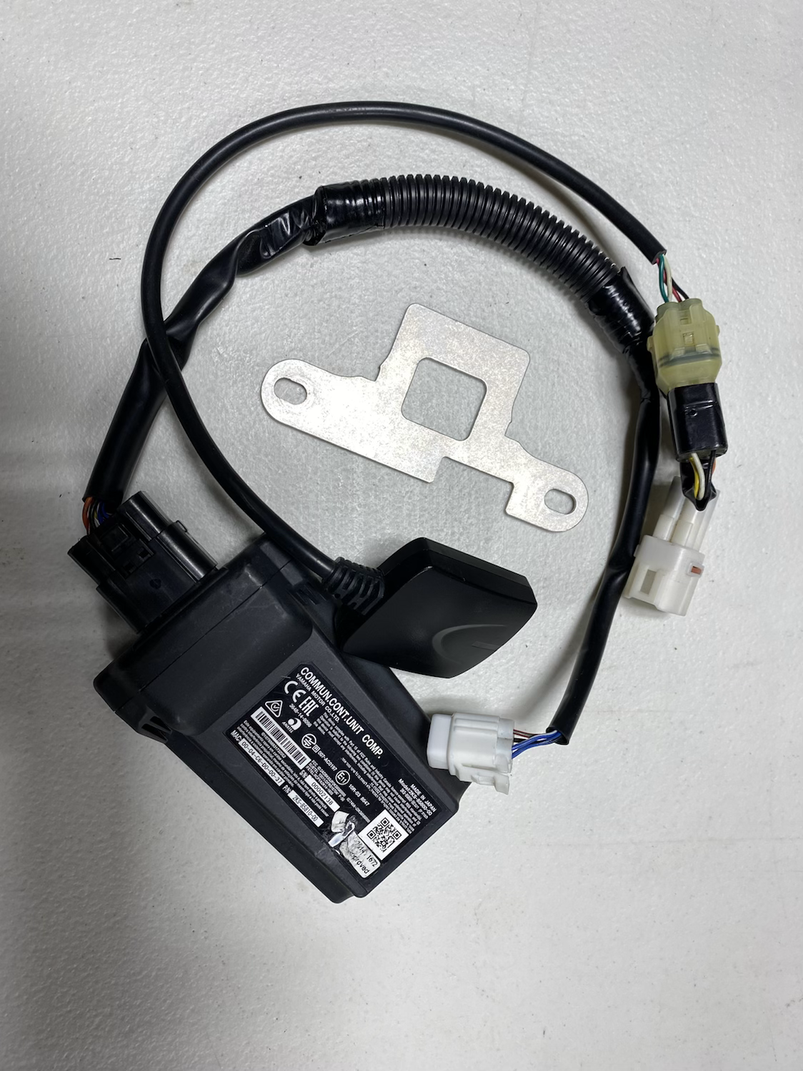2015 - 22 Yamaha R1 GPS Data Logger