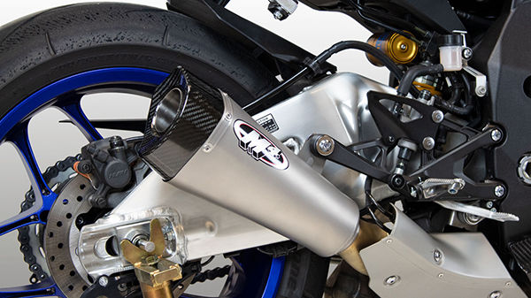 Thumbnail: 2015 - 21 Yamaha R1 M4 Exhausts