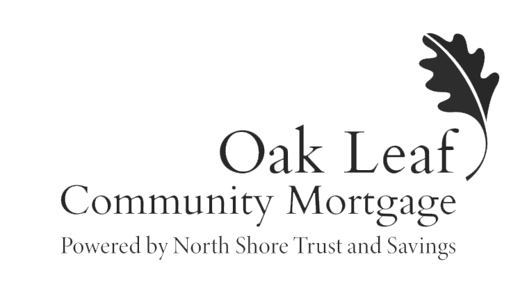 Oak Leaf Community Mortgage Logo