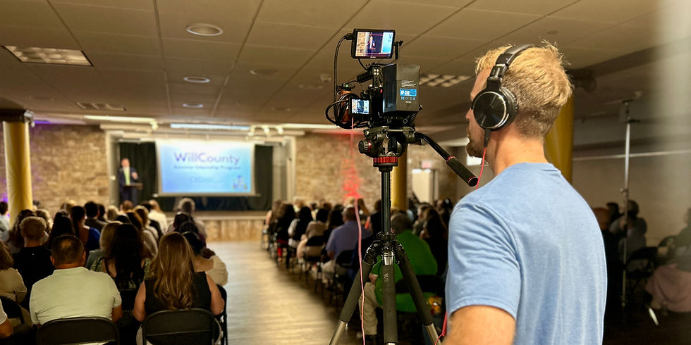 Joliet Video Production