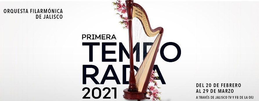 Orquesta Filarmónica Jalisco