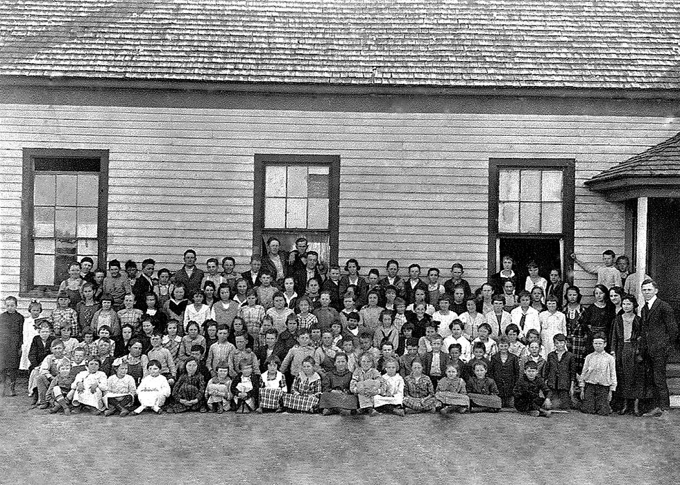 Mt Pleasant Elementary 1919-1920(2)