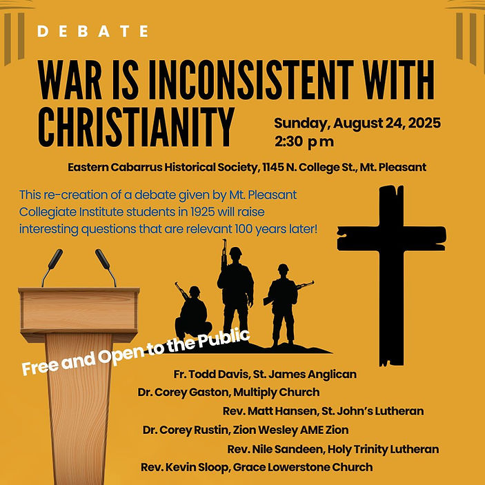 Debate War Inconsistent with Christianity.jpg