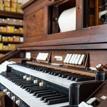 Music at Hildene