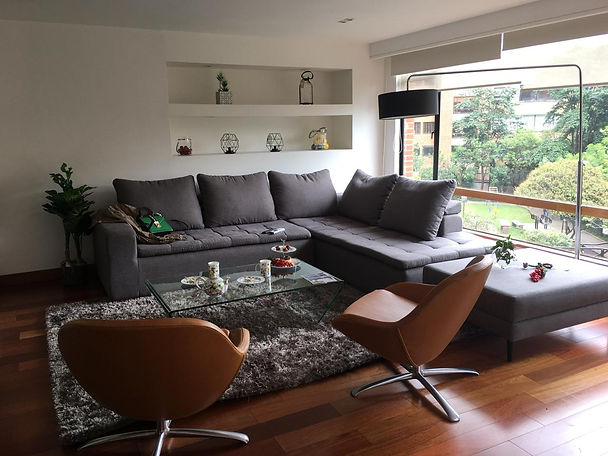 Sofas en Telas Finas, Sofas Modernos, Sofas Capitoneados