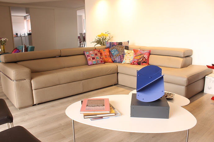 Sofas en Ele, Sofas en Cuero, Sofas Modernos