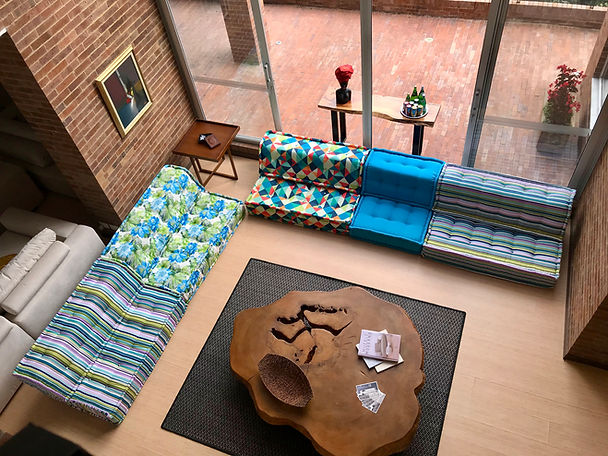 Modulos de sofa, sofa en tela, sofas para salas grandes, sofa moderno
