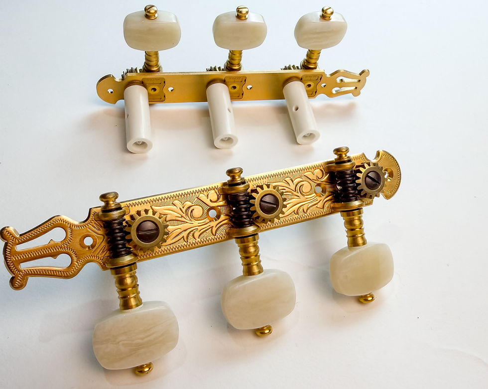 Thumbnail: Tuners - Gotoh "Fustero"