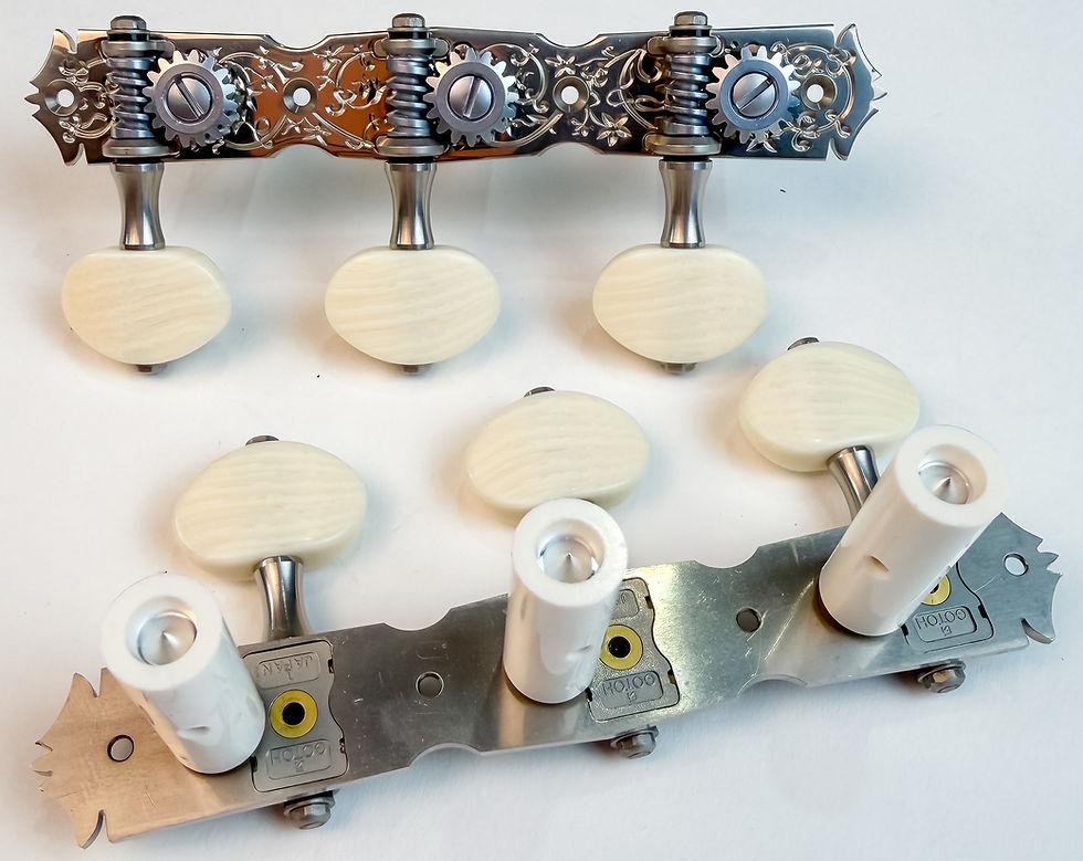 Thumbnail: Tuners - Gotoh 35G510MF