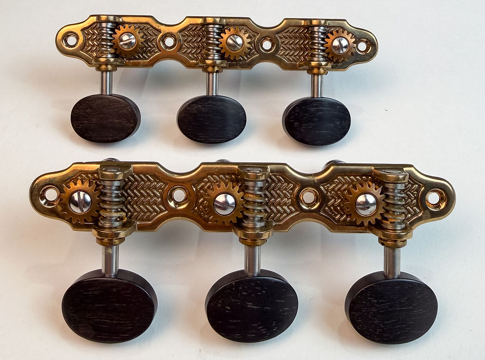 Thumbnail: Tuners - Irving Sloane