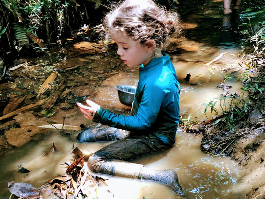 Find the Wild Child in Your Child