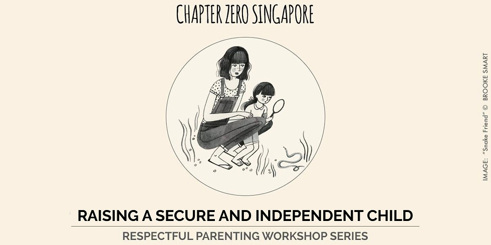 Raising a Secure and Independent Child