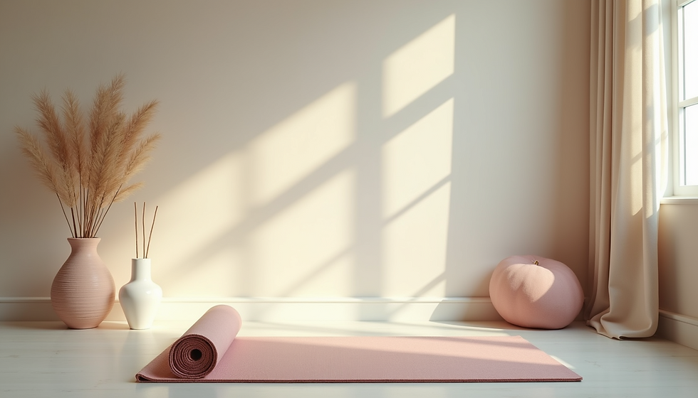 Start Your Journey with Private Yoga Lessons