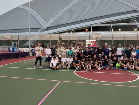 Singapore Minor League Pickleball