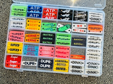 JEM Challenge - Achievement Tags