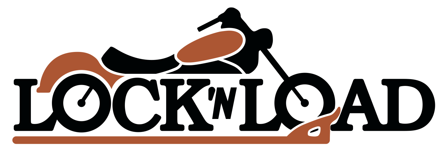 lock and load dirt bike mount