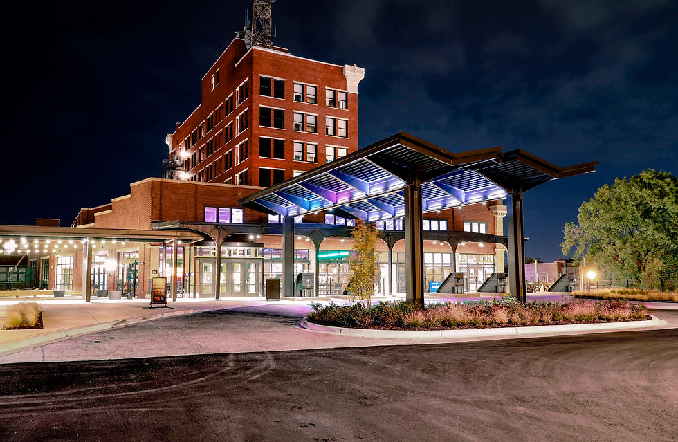 CENTRAL STATION HOTEL