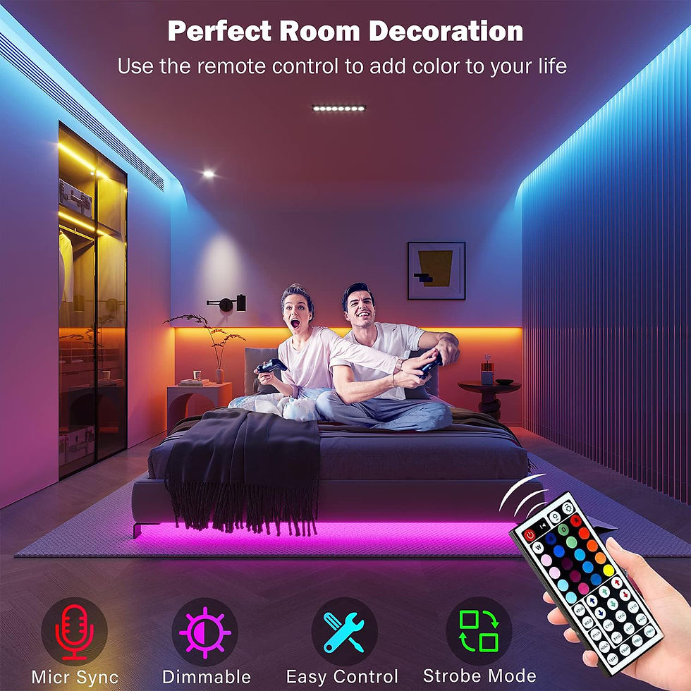 Thumbnail: WaveLight RGB