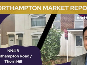 Double-Feature Northampton Property Tour - Northampton Market Breakdown In Your Street NN4 8