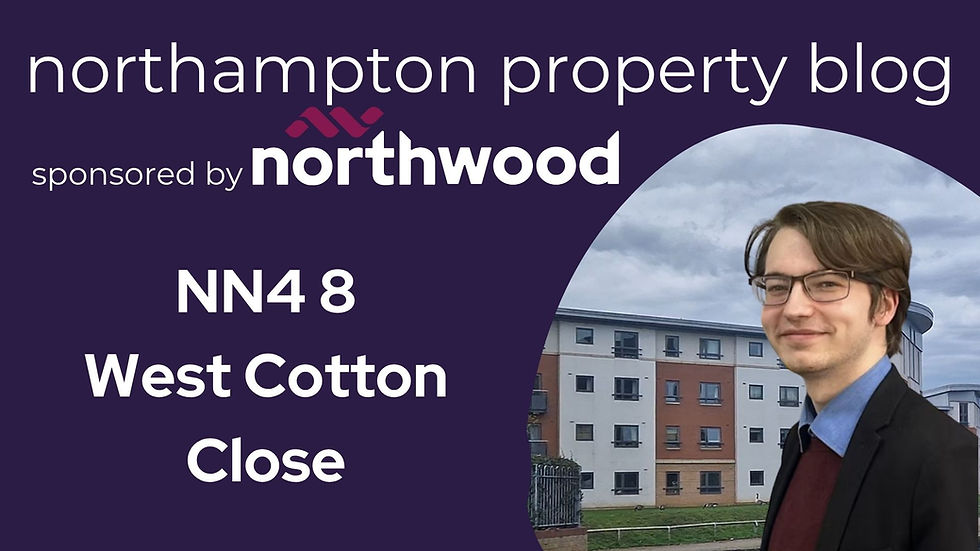 In Your Street, NN4 8 Market Report