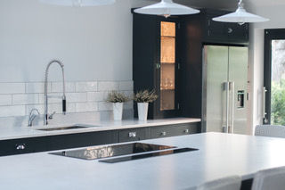Kitchen - Milford House, Bath