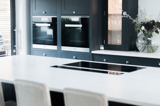 kitchen - Milford House, Bath